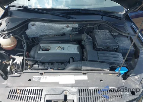 2013 Volkswagen Tiguan Se z USA, uszkodzony, nr VIN WVGAV7AX1DW557573